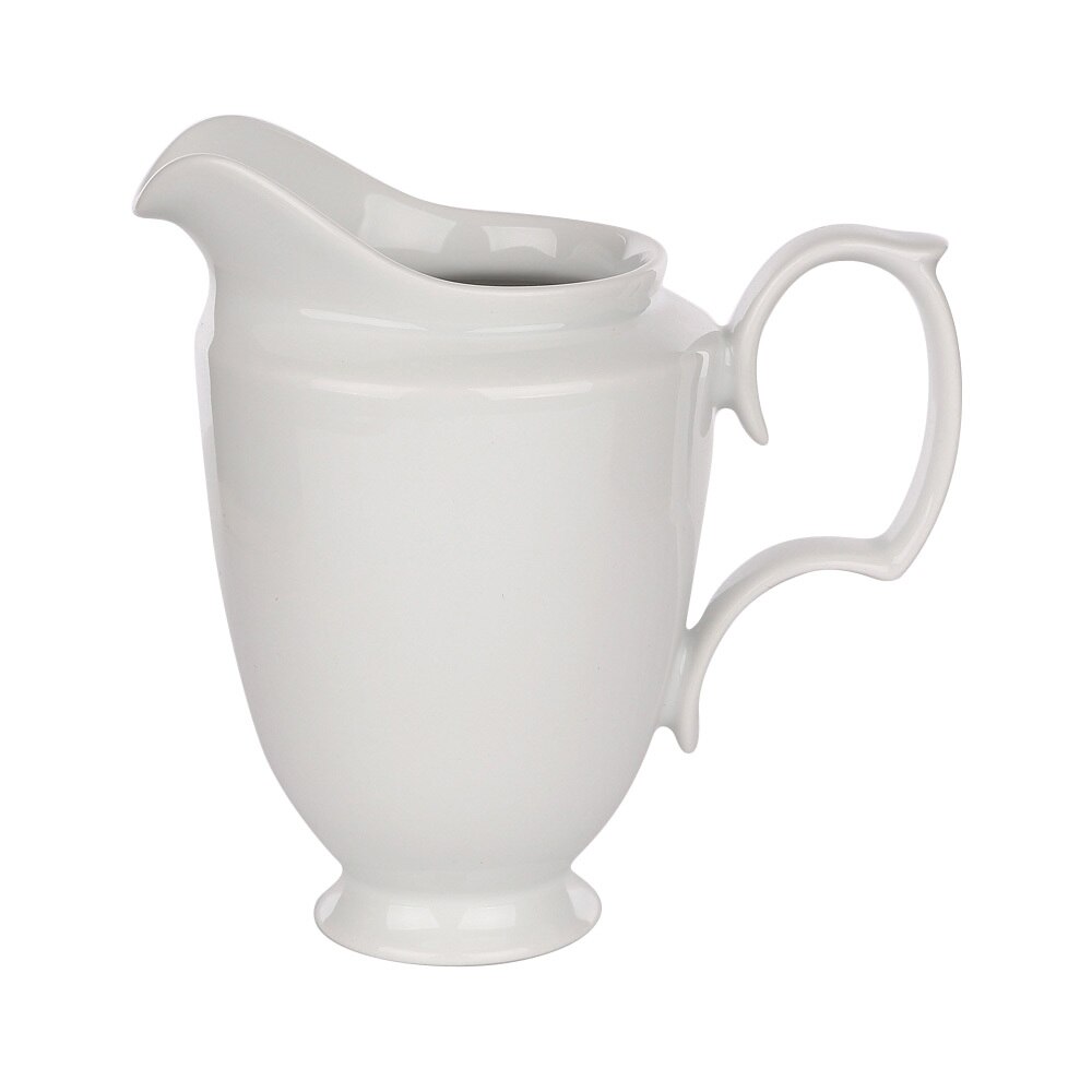 Latiera MARIAPAULA, Portelan, Alb, 300 ml