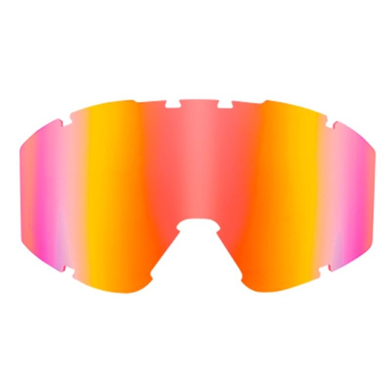 Lentile O'Neal De Schimb Ochelari B2 Rl - Rosu Radium