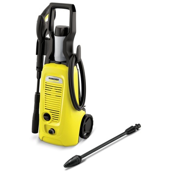 Aparat de spalat cu presiune Karcher K 4 Universal Edition *EU, 1800 W, 130 presiune bar maxima, 420 l/h debit apa, 40°C temperatura maxima, accesorii incluse Aparat de spalat cu presiune Karcher K 4 Universal Edition *EU, 1800 W, 130 presiune bar maxima, 420 l/h debit apa, 40°C temperatura maxima, accesorii incluse