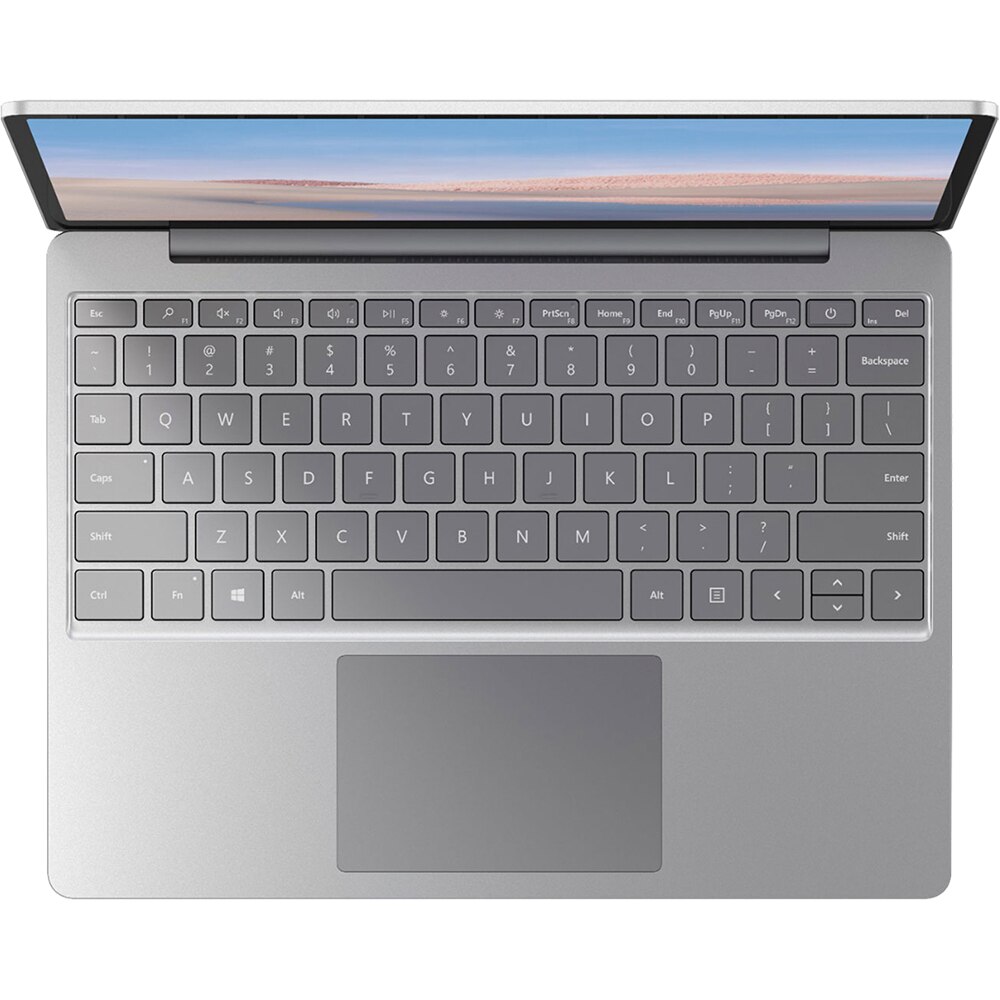 Laptop ultraportabil Microsoft Surface Go, 12.4