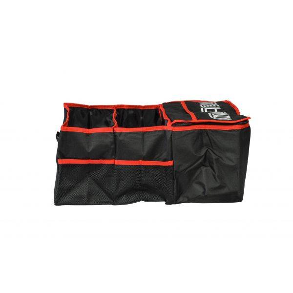 Organizator portbagaj premium de 48 litri cu compartiment frigorific