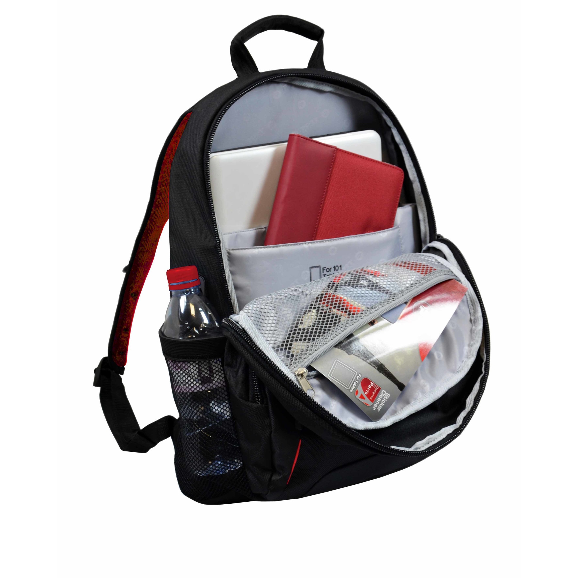 Rucsac laptop Port Designs Houston, 17.3nch, Negru