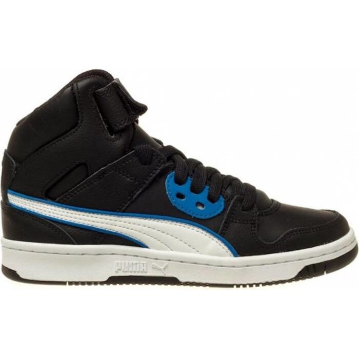 Pantofi sport copii PUMA REBOUND STREET L JR, negru