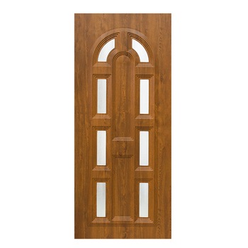 Panel ornamental PVC termoformat, Magnolia, 750x1900 mm, 24 mm grosime, culoare stejar auriu Panel ornamental PVC termoformat, Magnolia, 750x1900 mm, 24 mm grosime, culoare stejar auriu