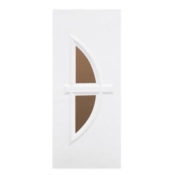 Panel ornamental PVC termoformat, Mentha, 750x1900 mm, 24 mm grosime, culoare alb Panel ornamental PVC termoformat, Mentha, 750x1900 mm, 24 mm grosime, culoare alb