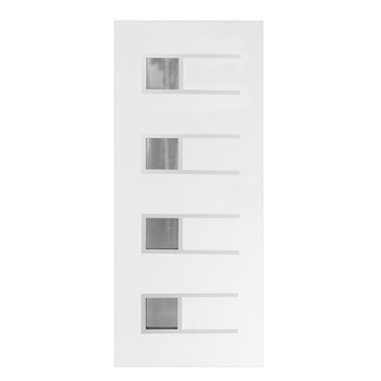 Panel ornamental PVC termoformat, Efraim, 750x1900 mm, 24 mm grosime, culoare alb Panel ornamental PVC termoformat, Efraim, 750x1900 mm, 24 mm grosime, culoare alb