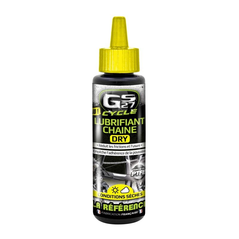 Lubrefiant Lant Gs27 Bike - Ultimate Dry Gs27 - 125 Ml