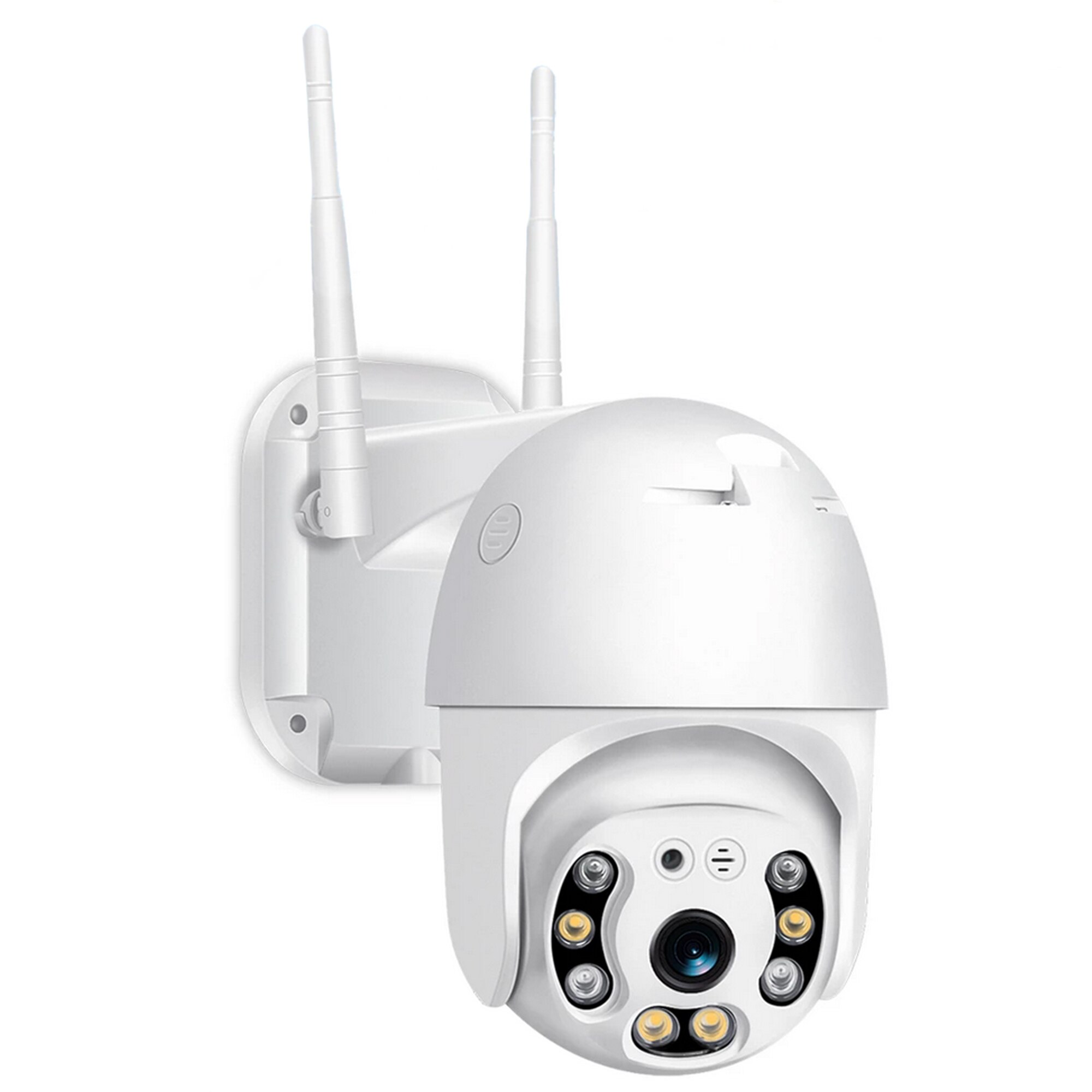 Camera supraveghere video PNI IP622W WiFi PTZ 1080p 2MP