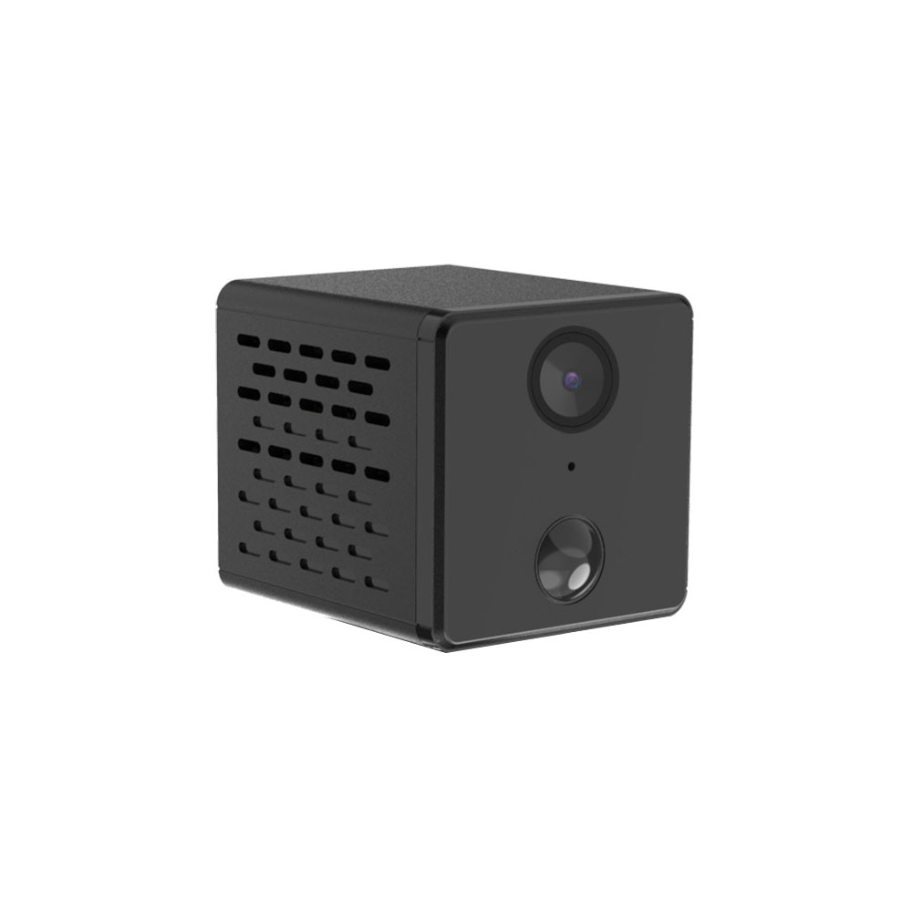 Camera supraveghere IP wireless Vstarcam CB73, 2 MP, IR 3 m, PIR, slot card, microfon, detectie miscare, detectie planset