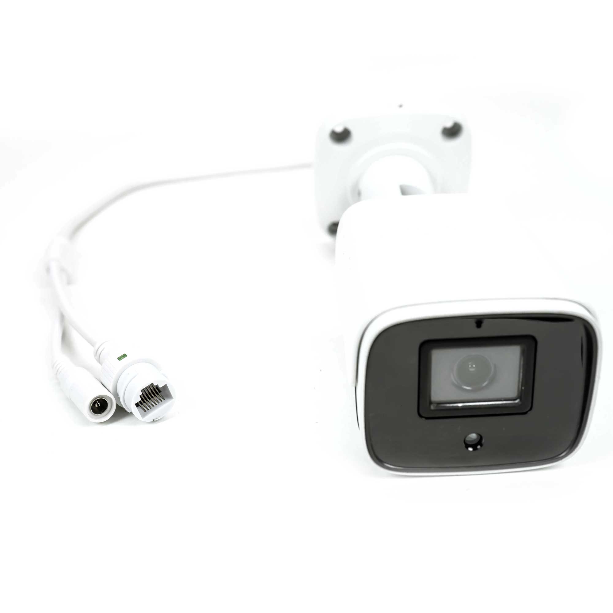 Camera supraveghere video PNI IP245T 5MP, aplicatie Tuya