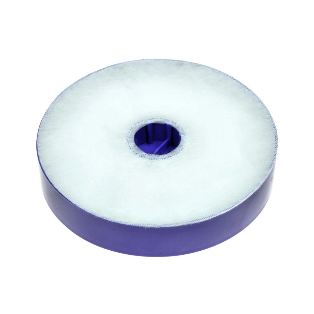 Filtru HEPA pentru aspirator Toni, Dyson, Albastru/Alb