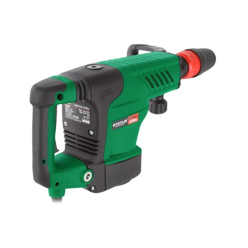 Ciocan rotopercutor 1500w 25j 1900bpm sds-max status mh1500