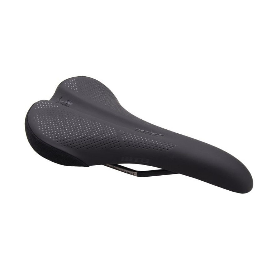 Sa Bibicleta Wtb Rocket Medium Cromolly - Negru