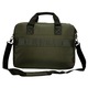 Geanta de umar cu compartiment pentru laptop 40 cm, Pepe Jeans London Bromley verde