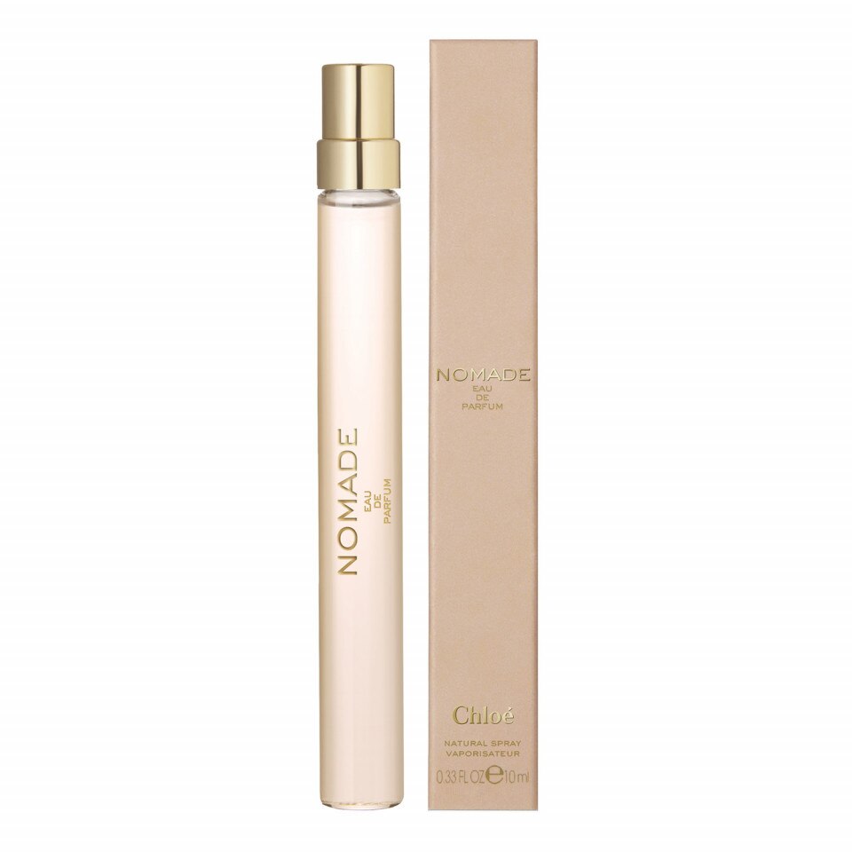Apa de parfum miniatura Chloe Nomade, Femei, 10ml