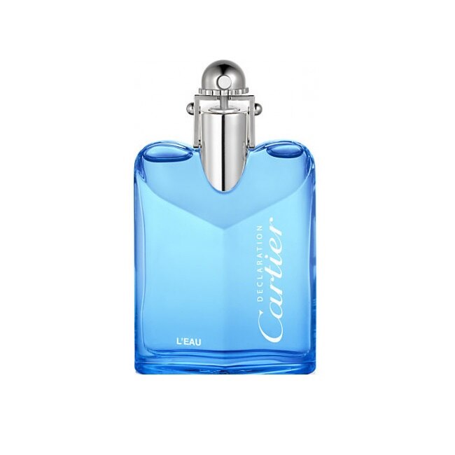 Apa de toaleta miniatura Cartier Declaration L'Eau, Barbati, 4ml