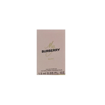 Apa de parfum Burberry My Blush, Femei, 1.5ml Apa de parfum Burberry My Blush, Femei, 1.5ml