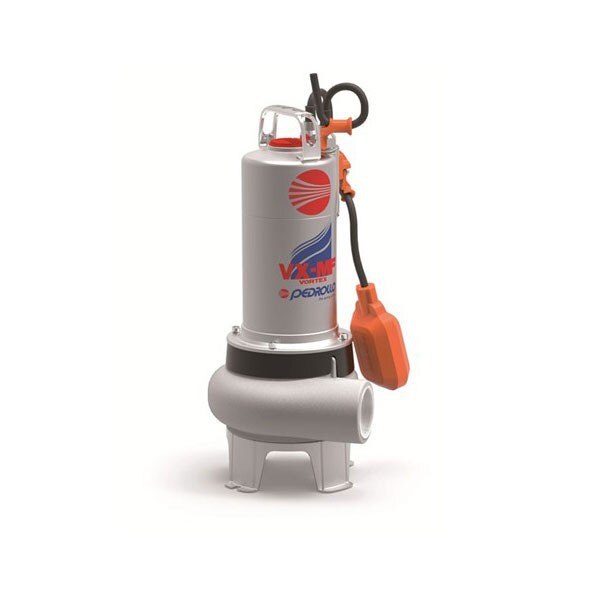 Pedrollo VXm 8/35-MF 550 W szivattyu erosen szennyezett vizhez - eMAG.hu