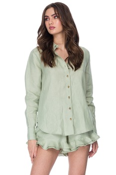 Camasa Framboise Anthea din in Camasa Framboise Anthea din in