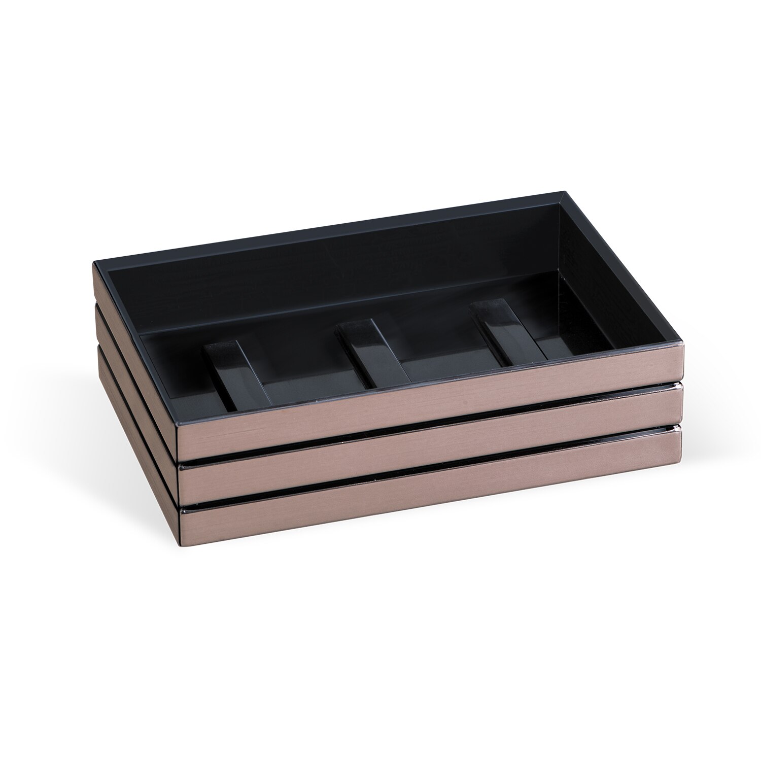 Port sapun acrilic Tatkraft 12592, 8 x 12,5 cm