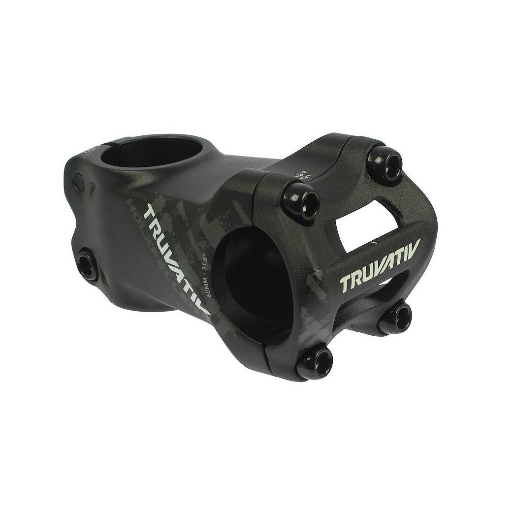Pipa Truvativ St Holz 318 - L 40 Mm, Negru