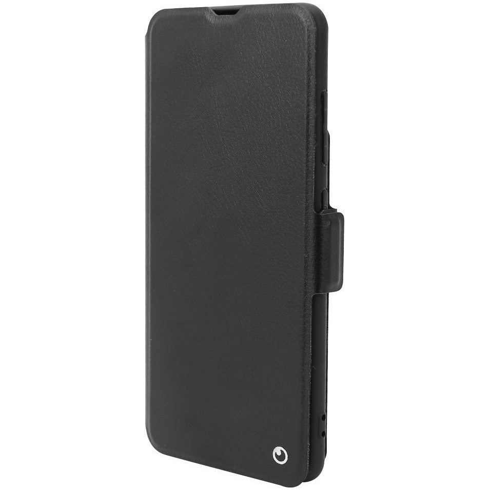 Husa de protectie Lemontti Book Elegant pentru Oppo A53 4G, Negru