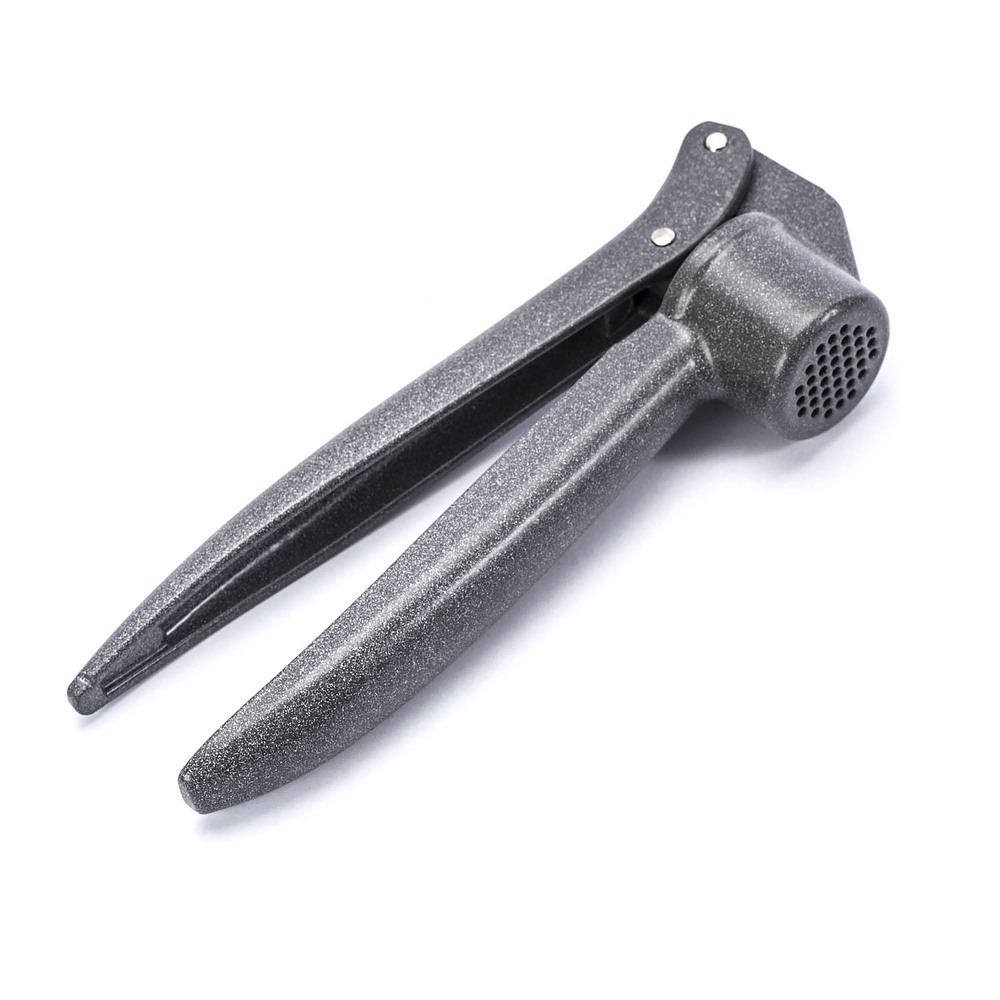 Presa pentru usturoi Orion, Aluminiu, Gri