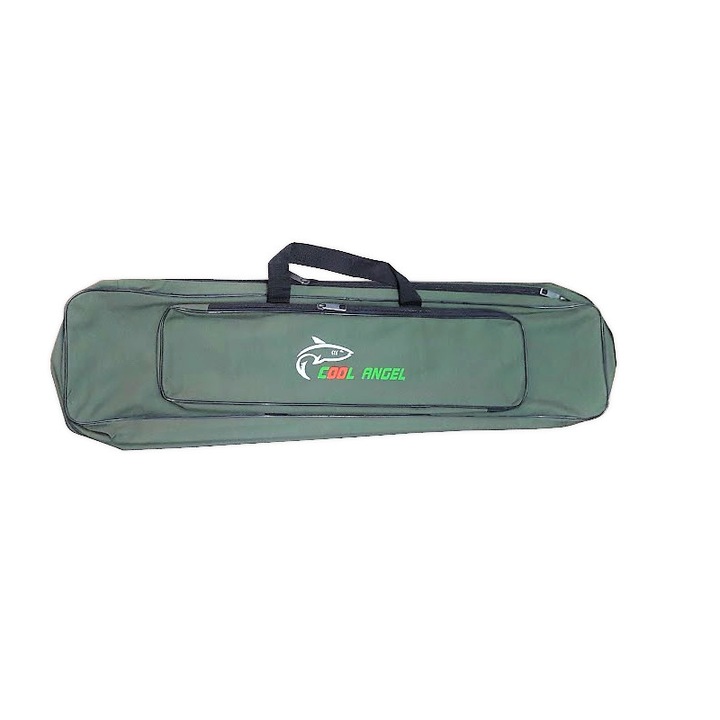 Husa lansete cu 2 compartimente Cool Angel 85 cm