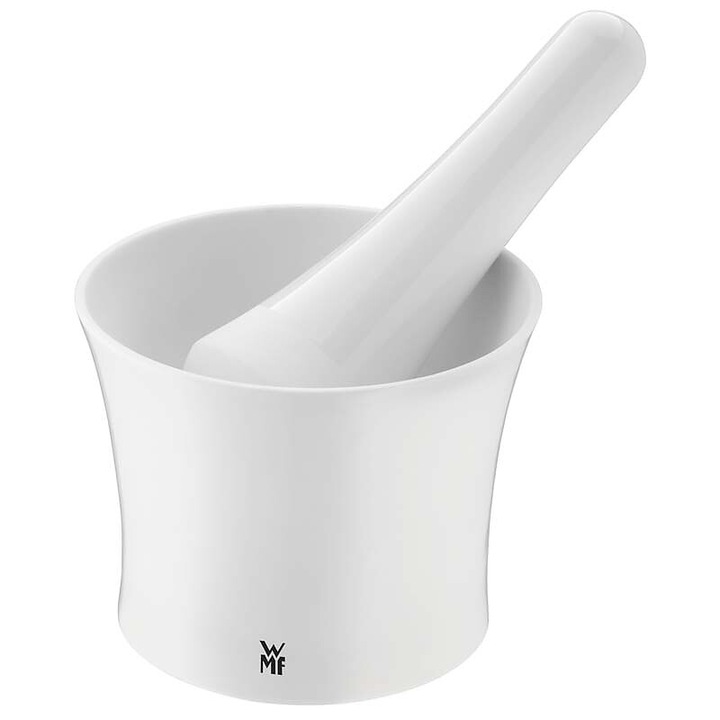 WMF Gourmet fistil хоросан, порцелан, бял