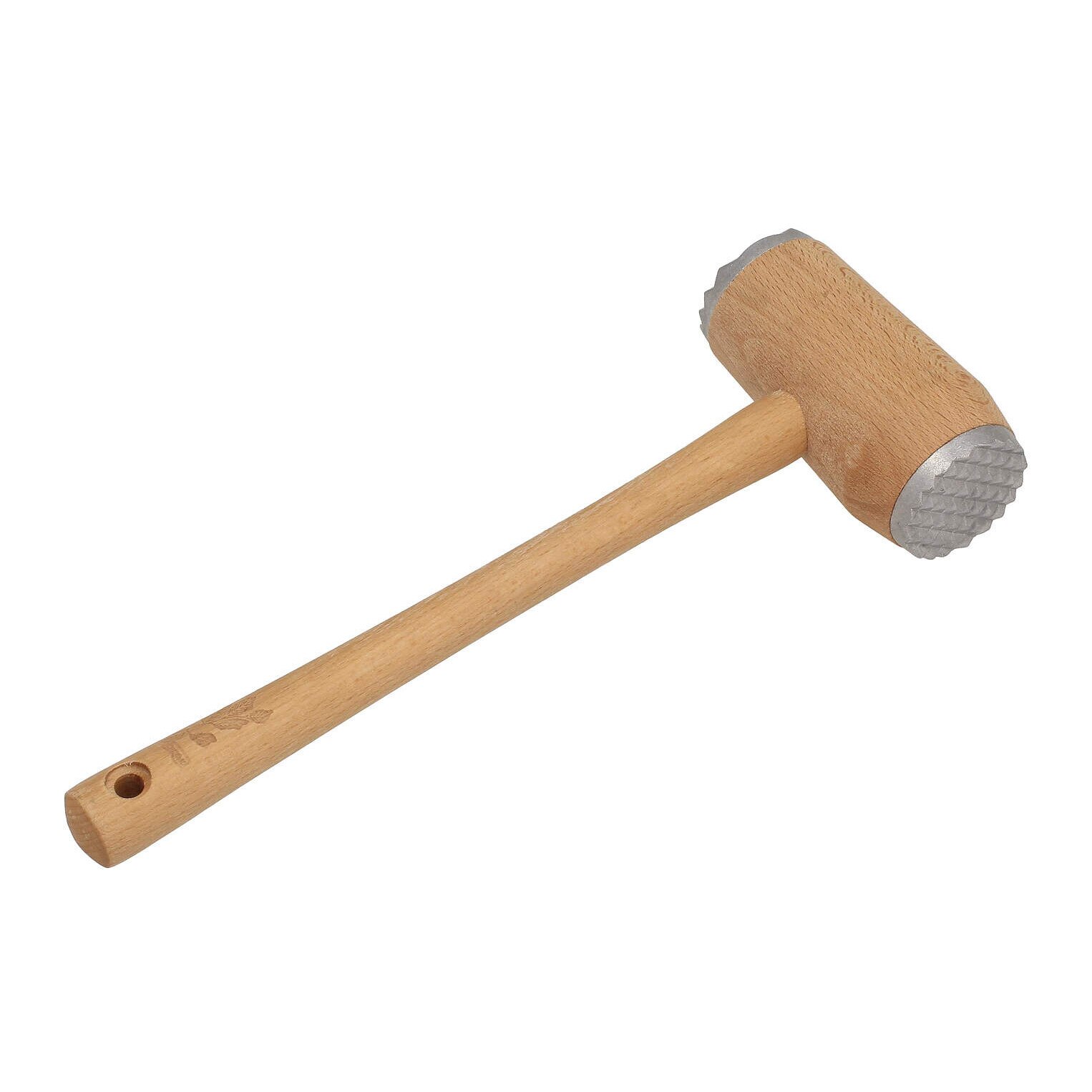 Batator carne Practic, Lemn, Bej