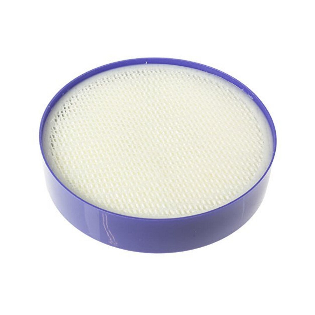 Filtru Hepa pentru aspirator Toni, Dyson, Albastru/Alb