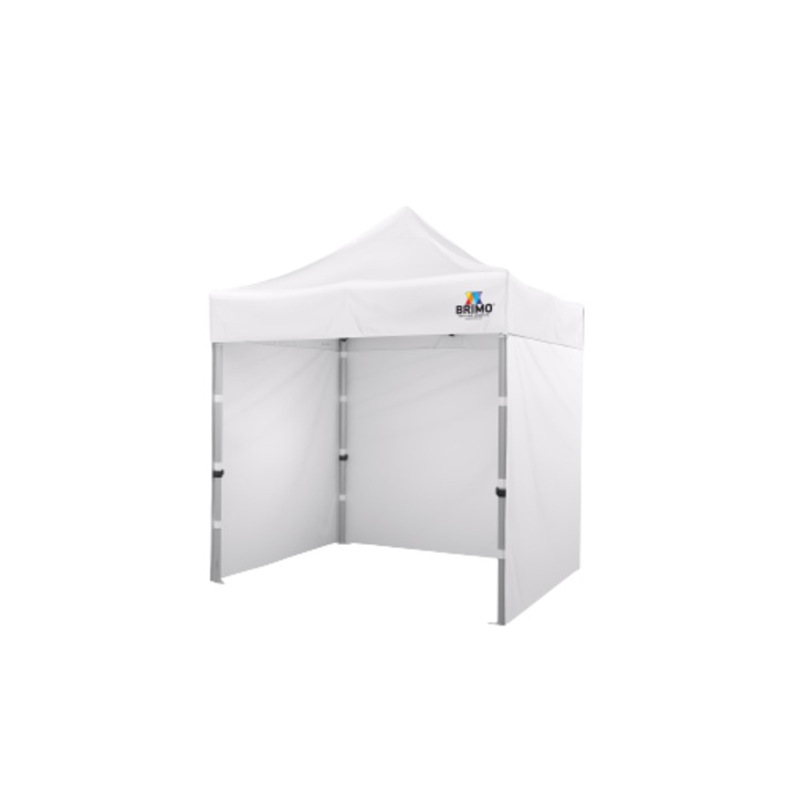 Cort de petrecere 2x2m – alb