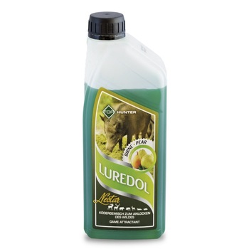 Atractant nectar cu aroma de pere For, pentru mistreti, caprioare, vulpi, jderi, bursuci, miros intepator extra intens, 1 kg Atractant nectar cu aroma de pere For, pentru mistreti, caprioare, vulpi, jderi, bursuci, miros intepator extra intens, 1 kg