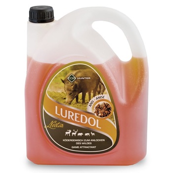 Atractant nectar cu aroma de anason For, pentru mistreti, caprioare, vulpi, jderi, bursuci, miros intepator extra intens, 4 kg Atractant nectar cu aroma de anason For, pentru mistreti, caprioare, vulpi, jderi, bursuci, miros intepator extra intens, 4 kg
