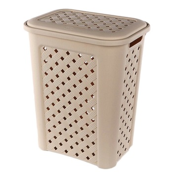 Cos de rufe ALTOM, Plastic, Crem, 30 l Cos de rufe ALTOM, Plastic, Crem, 30 l