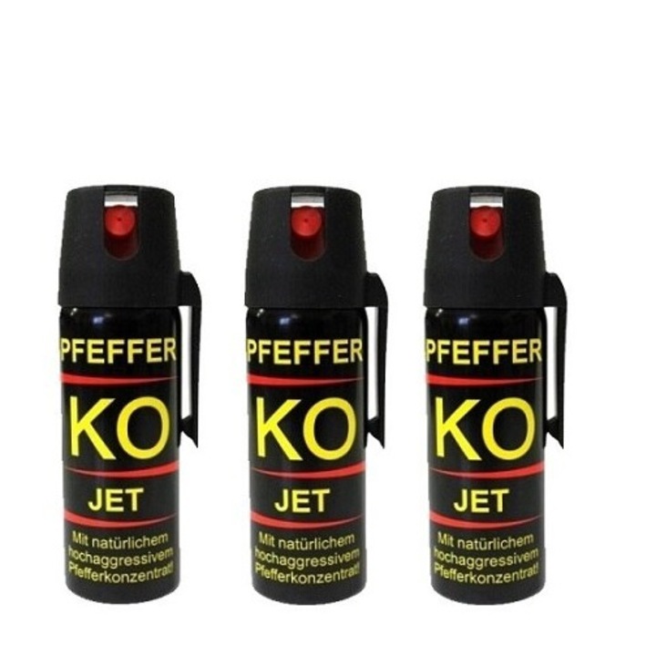 Set 3 x Spray Paralizant ko 50 ml
