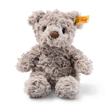 Urs de plus Honey, Steiff, Soft Cuddly Friends, Gri, 18 cm Urs de plus Honey, Steiff, Soft Cuddly Friends, Gri, 18 cm