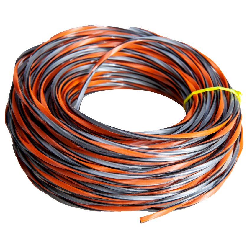 Fir Nylon Rasucit Grosime 2.40mm Lungime 15 metri