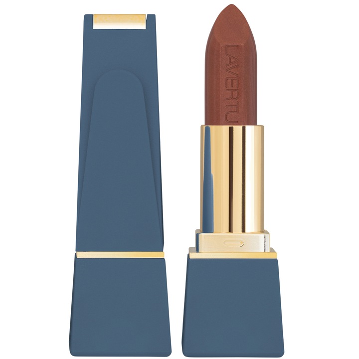 Ruj LAVERTU, Unique - Maxima Brown, rezistent la transfer, Stralucitor