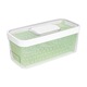 Recipient pentru pastrarea alimentelor, 30,5 x 16,8 x 15,3 cm, 4,7 L, "GreenSaver" - OXO
