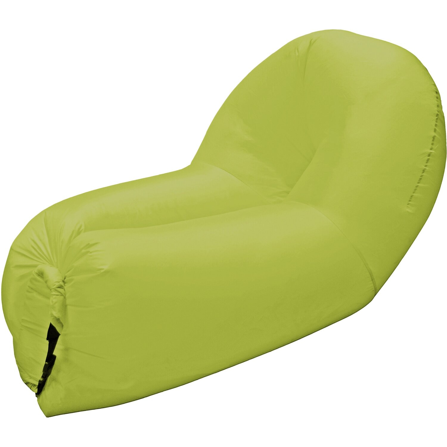 Saltea camping CapeCode, 180 x 80 cm, 1 persoana, suporta maxim 200 kg, Verde