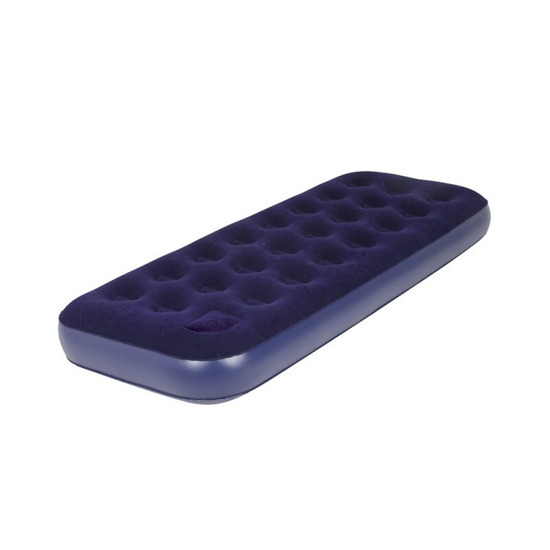 Saltea gonflabila, Zola®, 185 X 76 X 22CM, albastra