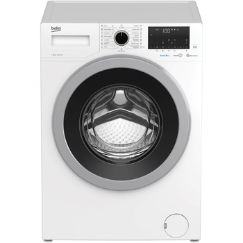 Masina de spalat rufe Beko EWTV8836XS2D, 8 kg, 1600 RPM, Clasa C, Motor ProSmart Inverter, HomeWhiz, SteamCure, AddGarment, Autodosing, Alb Masina de spalat rufe Beko EWTV8836XS2D, 8 kg, 1600 RPM, Clasa C, Motor ProSmart Inverter, HomeWhiz, SteamCure, AddGarment, Autodosing, Alb