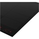Plita incorporabila Beko HII68811NT, Inductie, Indyflex+, Automatic Cooking Function, Wipe Guard, Control touch, 15 trepte, 60 cm, Negru