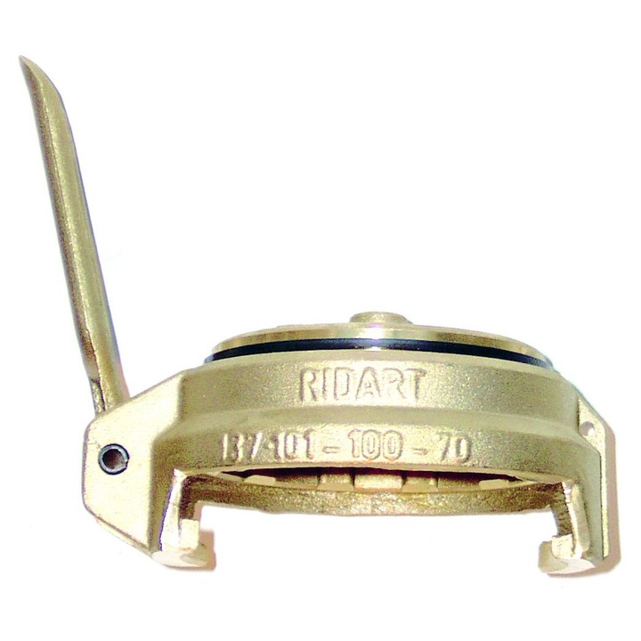 Capac cupla rapida de descarcare 3''