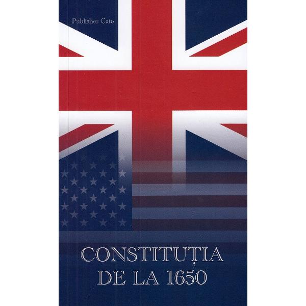 Constitutia de la 1650