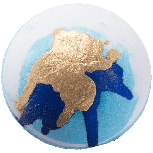 Bila efervescenta de baie Written In The Stars, Bomb Cosmetics 160g