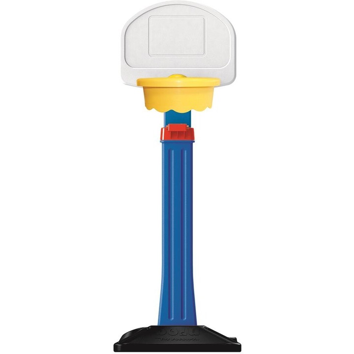 Cos de baschet reglabil Dolu, 170 x 46.5 x 49 cm