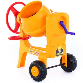 Betoniera Polesie, 70 x 49 x 65 cm Betoniera Polesie, 70 x 49 x 65 cm