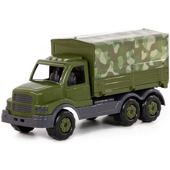Camion militar Polesie - Gigant, 44 x 16 x 22 cm Camion militar Polesie - Gigant, 44 x 16 x 22 cm